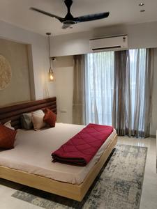 Bedroom Image of 2350 Sq.ft 3 BHK Apartment / Flat for sale in Gala Aura, South Bopal Ahmedabad for Rs. 16500000