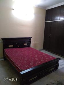 Bedroom Image of 1100 Sq.ft 2 BHK Builder Floor for rent in Gachibowli Hyderabad for Rs. 30000