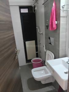 Bathroom Image of 1052 Sq.ft 2 BHK Apartment / Flat for sale in Atul Blue Fortuna, Andheri East Mumbai for Rs. 25000000