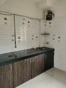 Kitchen Image of 550 Sq.ft 1 BHK Apartment / Flat for sale in Hiranandani Maple A B and C Wing, Powai Mumbai for Rs. 16000000