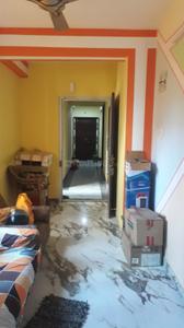 Hall Image of 1300 Sq.ft 3 BHK Apartment / Flat for rent in Chinar Park Kolkata for Rs. 32000