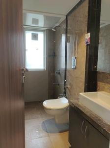Bedroom Three Image of 1023 Sq.ft 3 BHK Apartment / Flat for sale in Kolte Patil Alora, Santacruz East Mumbai for Rs. 39000000