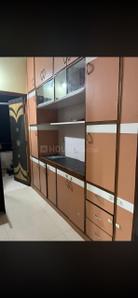 Kitchen Image of 1200 Sq.ft 2 BHK Apartment / Flat for rent in Khamla Nagpur for Rs. 47000