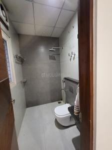 Bathroom Image of 1100 Sq.ft 2 BHK Builder Floor for rent in Mansarovar Jaipur for Rs. 22000