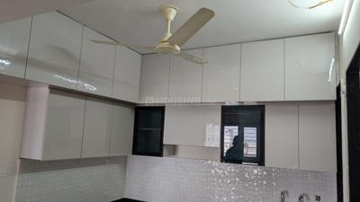 Kitchen Image of 987 Sq.ft 2 BHK Apartment / Flat for rent in Malpani Cereza, Punawale Pune for Rs. 20000