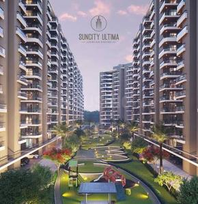 Image of 1870 Sq.ft 3 BHK Apartment / Flat for sale in Gazipur, Zirakpur for Rs. 14025000