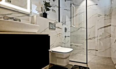 Bathroom Image of 2947 Sq.ft 4 BHK Apartment / Flat for sale in The Ananta Aspire, Nabha Zirakpur for Rs. 28400000