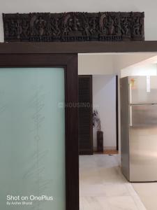 Hall Image of 1000 Sq.ft 2 BHK Apartment / Flat for rent in Juhu Mumbai for Rs. 140000