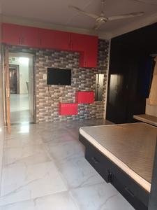 Bedroom Image of 1500 Sq.ft 2.5 BHK Apartment / Flat for rent in Camp Pune for Rs. 55000