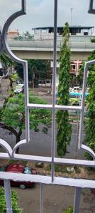 Balcony Image of Girls Paradise PG in Salt Lake City, Kolkata
