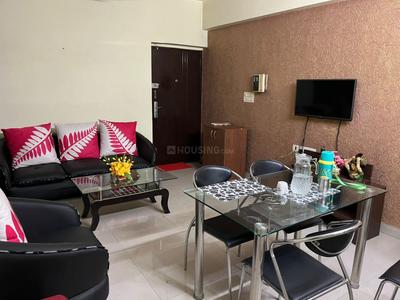 Hall Image of 1050 Sq.ft 3 BHK Apartment / Flat for sale in Tollygunge Kolkata for Rs. 7500000
