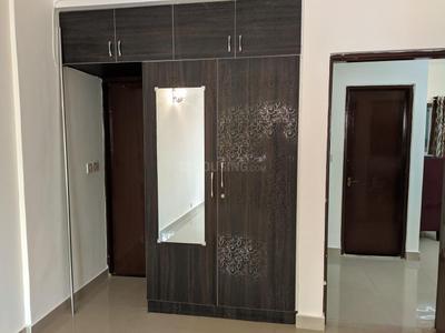 Bedroom Image of 1800 Sq.ft 3 BHK Apartment / Flat for rent in Kodihalli Bengaluru for Rs. 120000