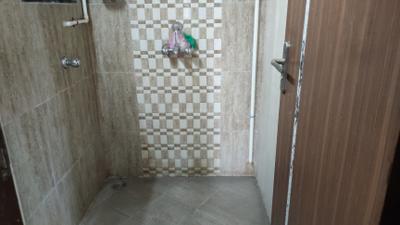 Bathroom Image of 710 Sq.ft 1 BHK Apartment / Flat for rent in Regency Sarvam, Titwala Thane for Rs. 9000