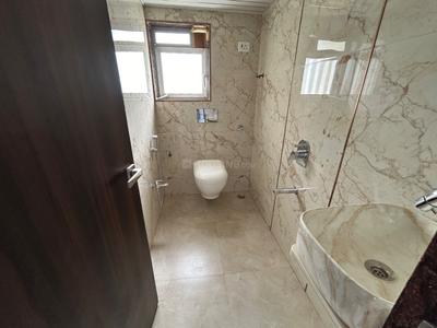 Bathroom Image of 725 Sq.ft 1 BHK Apartment / Flat for sale in Dombivli East Thane for Rs. 4800000