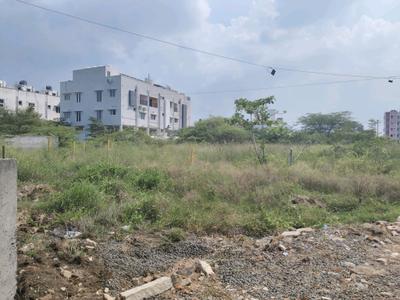 Image of 1380 Sq.ft Residential Plot / Land for sale in Mudichur, Chennai for Rs. 4416000
