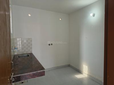 Kitchen Image of 450 Sq.ft 1.5 BHK Builder Floor for rent in Sector 110 Gurgaon for Rs. 12000