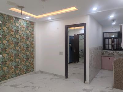 Living Room Image of 550 Sq.ft 2 BHK Apartment / Flat for sale in Chaudhary Affordable and Premium Homes Burari by Chaudhary Realtors, Burari New Delhi for Rs. 3550000