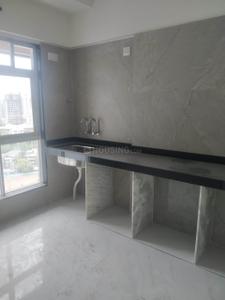 Kitchen Image of 525 Sq.ft 1 BHK Apartment / Flat for sale in DGS Sheetal Meghdoot, Borivali West Mumbai for Rs. 13000000