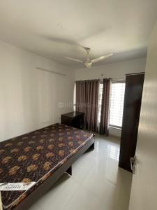 Bedroom Image of 1050 Sq.ft 2 BHK Apartment / Flat for sale in Bramhacorp F Residences, Wadgaon Sheri Pune for Rs. 12000000