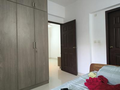 Bedroom Image of 650 Sq.ft 1 BHK Apartment / Flat for sale in Disha Courtyard, Whitefield Bengaluru for Rs. 7900000