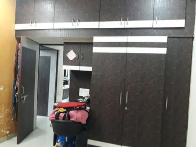 Bedroom Image of 1080 Sq.ft 2 BHK Apartment / Flat for sale in  Giriraj Residency, Nava Naroda Ahmedabad for Rs. 3600000