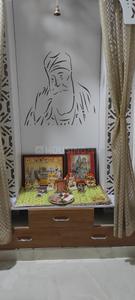 Pooja Room Image of 1620 Sq.ft 3 BHK Builder Floor for sale in Fidato Honour Homes, Sector 89 Faridabad for Rs. 16000000