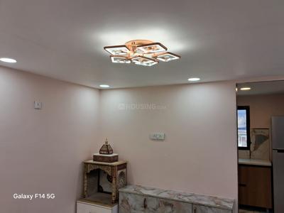 Hall Image of 950 Sq.ft 2 BHK Builder Floor for rent in Indirapuram Ghaziabad for Rs. 24000