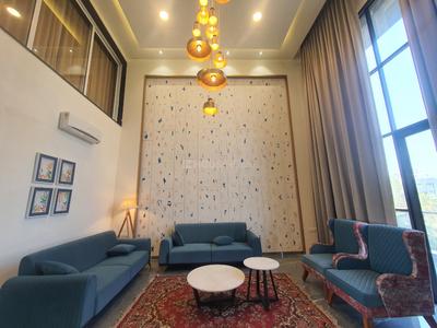 Living Room Image of 2540 Sq.ft 2 BHK Studio for sale in Lilleria Edgewater, Umeta Anand for Rs. 12000000