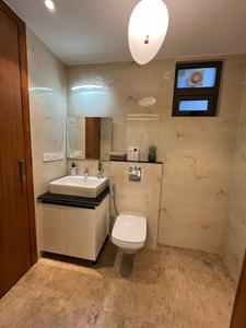 Bathroom Image of 2250 Sq.ft 3 BHK Builder Floor for sale in Wave Estate Group Housing 2 Phase 1, Sector 85 Mohali for Rs. 22000000