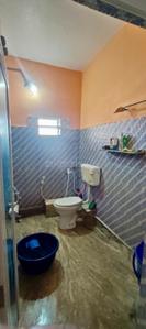 Bathroom Image of 600 Sq.ft 2 BHK Apartment / Flat for sale in Basirhat North 24 Parganas District for Rs. 1800000