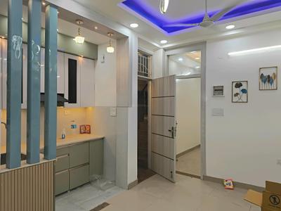 Living Room Image of 950 Sq.ft 2 BHK Builder Floor for sale in Nikunj Ultra Luxury Floors, Indirapuram Ghaziabad for Rs. 7000000