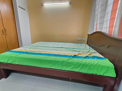 Bedroom Image of 1250 Sq.ft 2 BHK Apartment / Flat for rent in Kadubeesanahalli Bengaluru for Rs. 55000