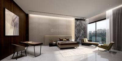 Bedroom Image of 7910 Sq.ft 5 BHK Apartment / Flat for sale in Swati Senor, Ambli Ahmedabad for Rs. 87010000