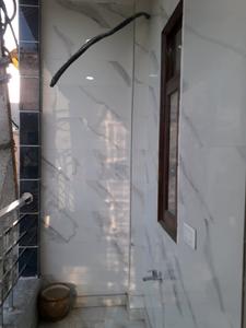 Bedroom One Image of 900 Sq.ft 3 BHK Apartment / Flat for sale in Dwarka Mor New Delhi for Rs. 4300000