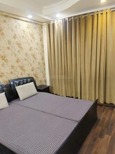 Bedroom Image of 1100 Sq.ft 3 BHK Apartment / Flat for sale in Siddharth Apartment, Paschim Vihar New Delhi for Rs. 13500000