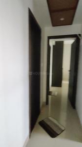 Hall Image of 810 Sq.ft 2 BHK Apartment / Flat for rent in Bhatia Esspee Tower, Borivali East Mumbai for Rs. 55000
