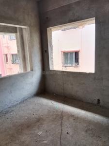 Bedroom Image of 1102 Sq.ft 3 BHK Apartment / Flat for sale in Nayabad Kolkata for Rs. 6061000