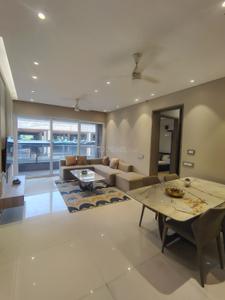Hall Image of 1550 Sq.ft 3 BHK Apartment / Flat for sale in Kumar Parc Residences B1, Hadapsar Pune for Rs. 19000000