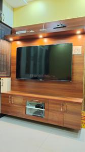 Hall Image of 1050 Sq.ft 2 BHK Apartment / Flat for sale in Jb Srivari Flat, Valasaravakkam Chennai for Rs. 8200000