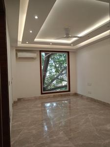 Hall Image of 2340 Sq.ft 3 BHK Builder Floor for sale in Anand Niketan New Delhi for Rs. 87500000
