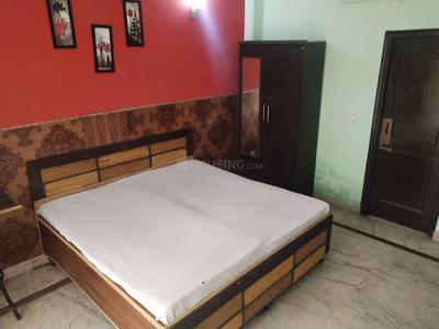 Bedroom Image of Manthan pg in Sector 63, Noida