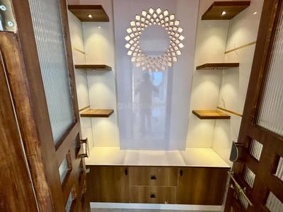 Pooja Room Image of 1850 Sq.ft 3 BHK Independent House for sale in Man Max Oasis, Kolapakkam Chennai for Rs. 14900000