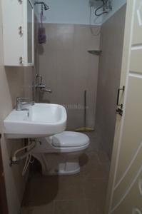 Bathroom Image of 1250 Sq.ft 2 BHK Apartment / Flat for rent in Habsiguda Hyderabad for Rs. 30000