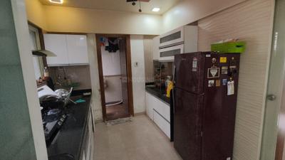 Kitchen Image of 1089 Sq.ft 2 BHK Apartment / Flat for sale in Shree Venkatesh Graffiti Phase 1 B E F, Keshav Nagar Pune for Rs. 7800000