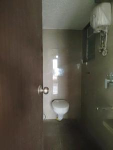 Common Bathroom Image of 500 Sq.ft 1 BHK Apartment / Flat for sale in Unicorn Global Arena, Naigaon East Naigaon for Rs. 2600000