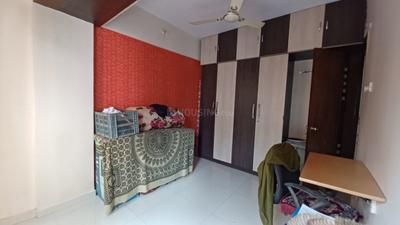 Bedroom Image of 640 Sq.ft 1 BHK Apartment / Flat for sale in Crystal Plaza, Ulwe Navi Mumbai for Rs. 5000000