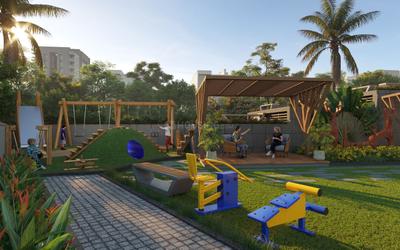 Image of 1120 Sq.ft 2 BHK Apartment / Flat for sale in Bhimrad, Surat for Rs. 4400000