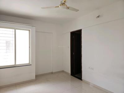 Bedroom Image of 985 Sq.ft 2 BHK Apartment / Flat for rent in Majestique Manhattan Wing C, Wagholi Pune for Rs. 21500