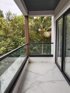 Balcony Image of 4628 Sq.ft 4 BHK Villa for rent in Siolim Goa for Rs. 160000