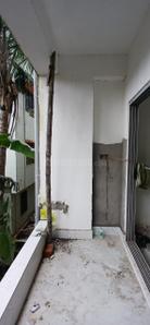 Balcony Image of 1088 Sq.ft 2 BHK Apartment / Flat for sale in Sodepur Kolkata for Rs. 3810000